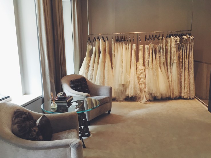 Monique Lhulier in New York