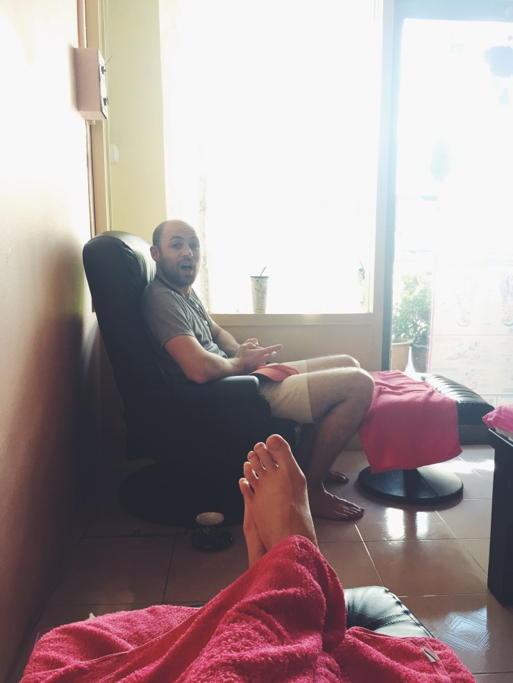 Processed with VSCOcam with f2 preset