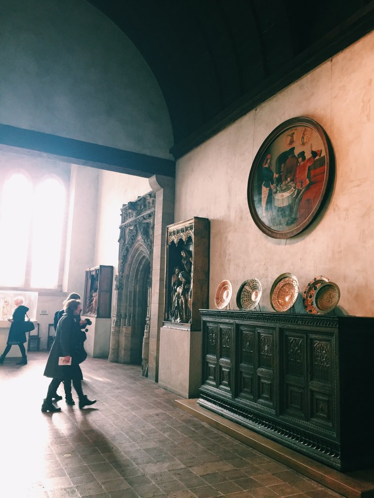 Medieval Art at the Met Cloisters
