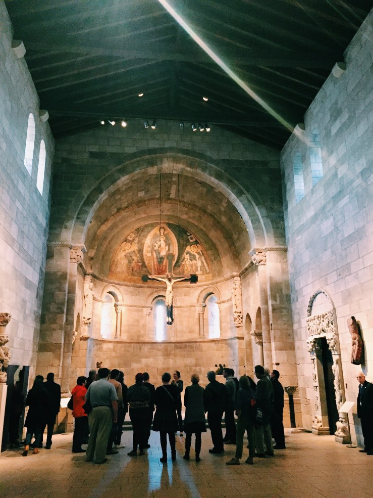 Inside the Met Cloisters
