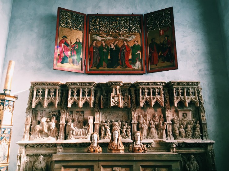 Medieval Art at the Met Cloisters