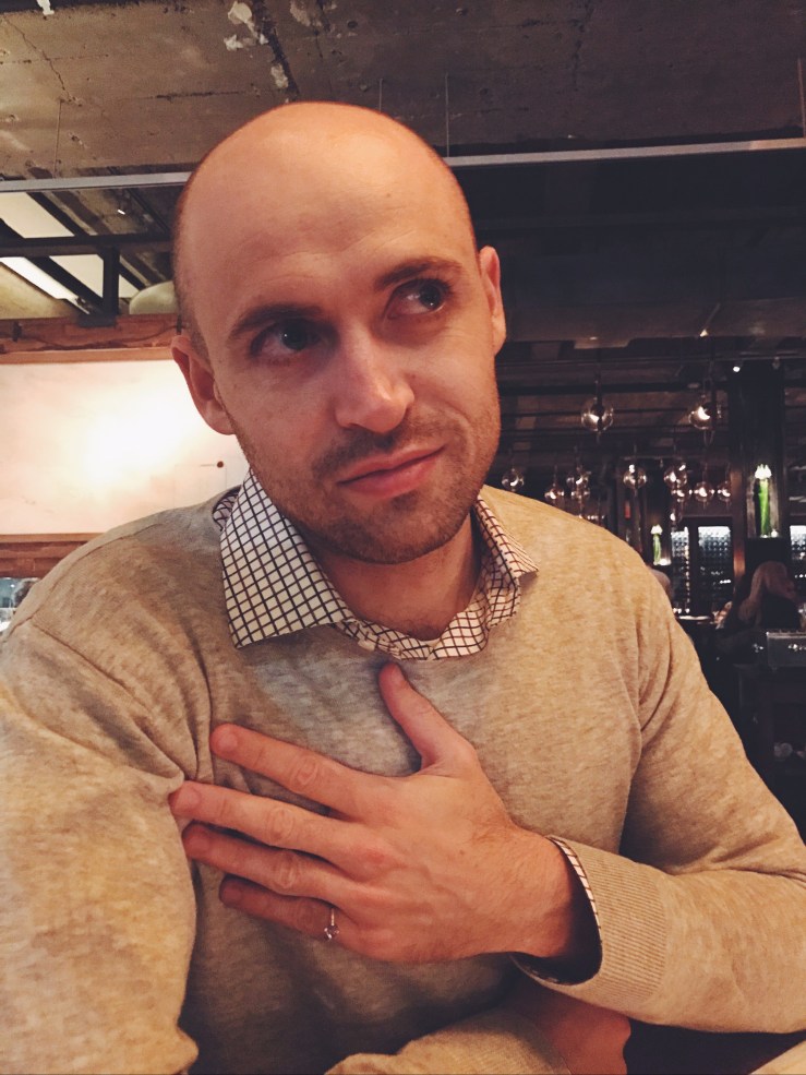 Very highbrow engagement