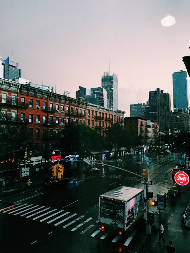 Hell's Kitchen Very Highbrow