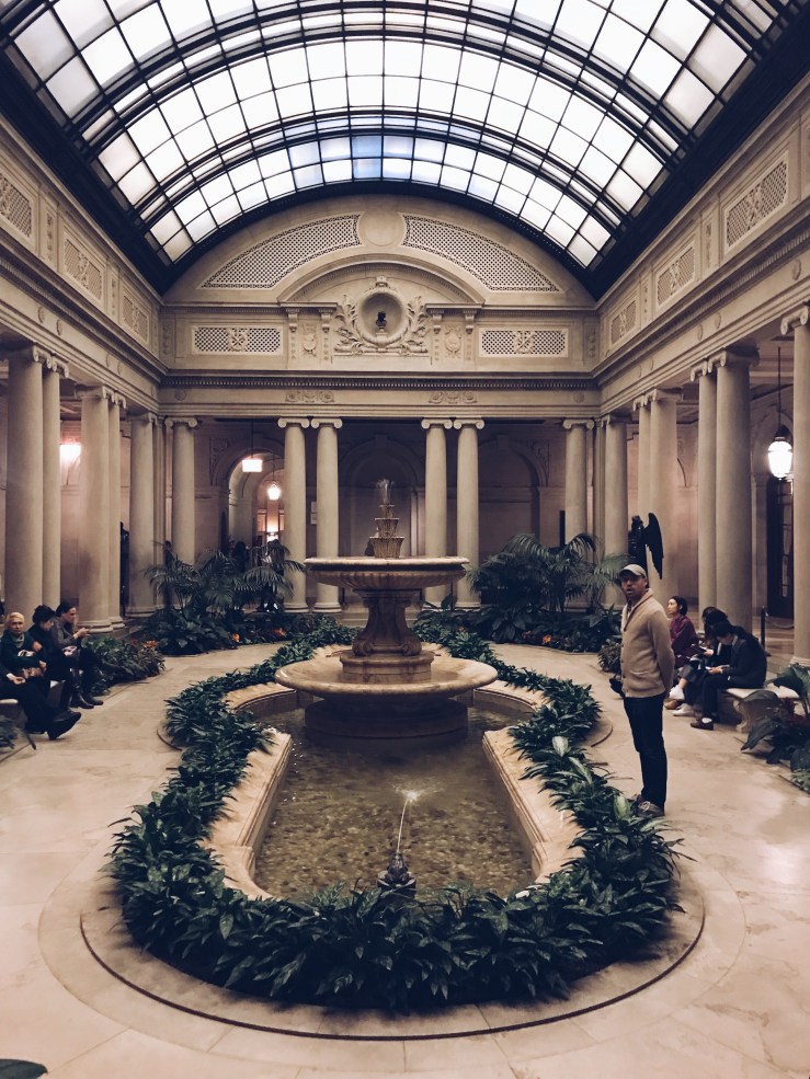 Very Highbrow New York