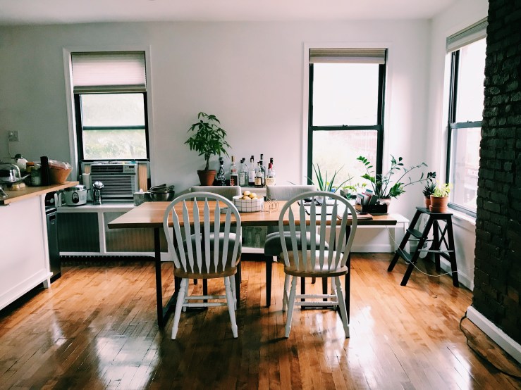 A Cozy 1-BR Hell's Kitchen Apartment