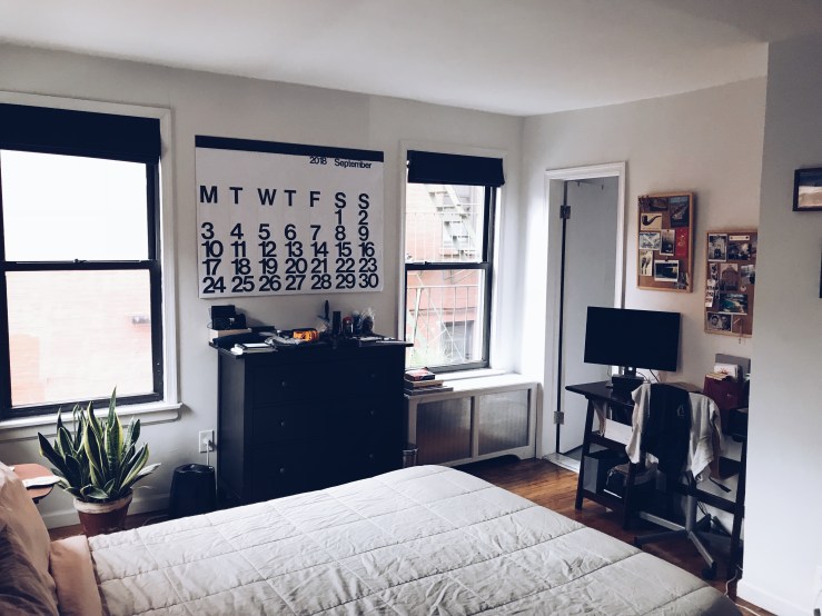 A Cozy 1-BR Hell's Kitchen Apartment