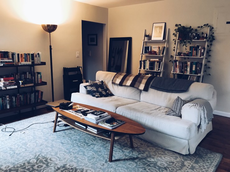 A Cozy 1-BR Hell's Kitchen Apartment