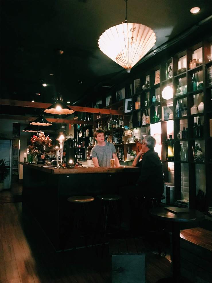 Good Cocktail Bar in Newtown Sydney