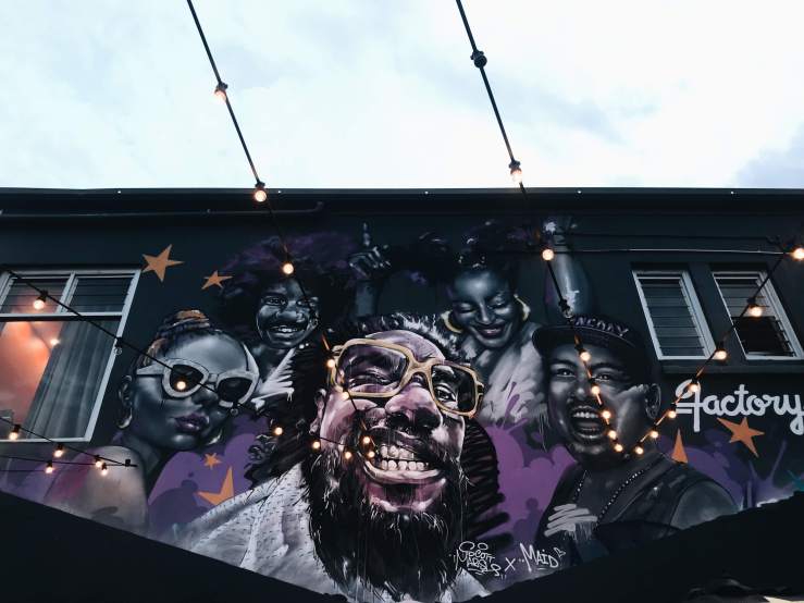 The Factory Theatre Enmore Sydney