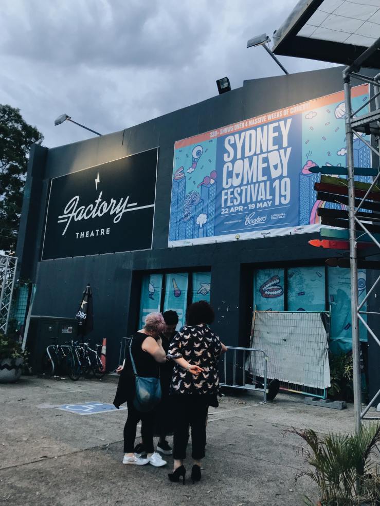 The Factory Theatre Enmore Sydney
