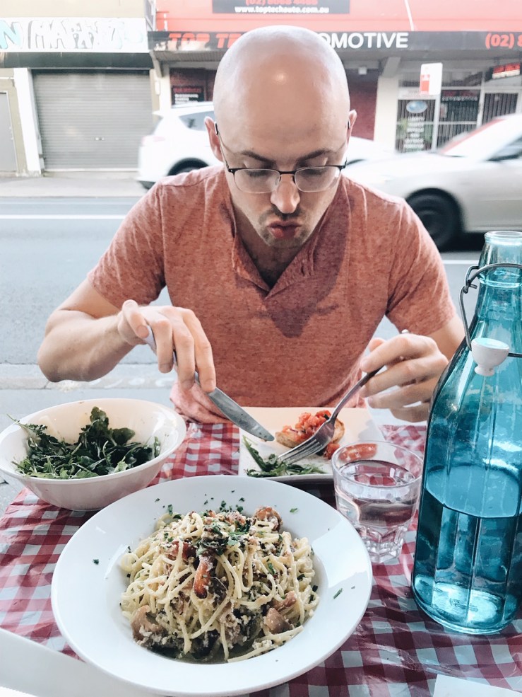 What to do in Newtown Sydney